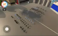 Robot Battle Simulator RTS Sandbox Screen Shot 4