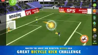 Super Fire Soccer - Pasukan Harimau Malaya ! Screen Shot 3