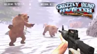 Grizzly Bear Hunter Screen Shot 1