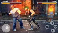 Street Fighting -street fight  Screen Shot 6