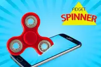 Fidget spinner Pro Screen Shot 1