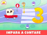 Bibi Numeri 123 - Giochi educativi per bambini 2  Screen Shot 15