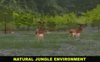 VR Wild Sniper Deer Hunting 2017. Screen Shot 4