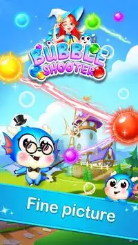 Bubble Crush Pop:Bubble Shooter 2020 Screen Shot 0