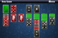 Solitaire: Freecell Screen Shot 1