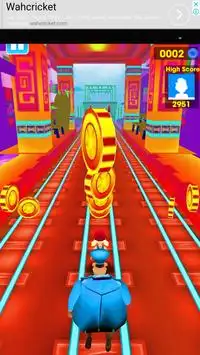 Super Subway Run Fun 3D 2018 Screen Shot 3