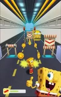 Sponge Moves Dash Screen Shot 3