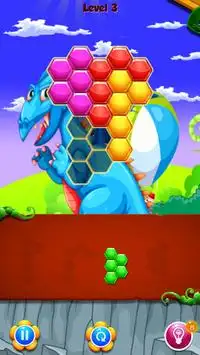 Dragon Hexa Puzzle Screen Shot 7