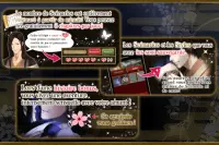 Le Dit du Genji inversé : Otome games français Screen Shot 6