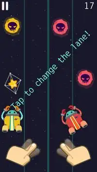 Space Car Games Screen Shot 0