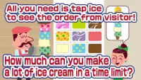 Tony's Ice Cream Shop Screen Shot 1