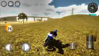 Motorbike Driving Simulator 2 Screen Shot 1
