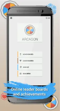 Arcagon Screen Shot 4