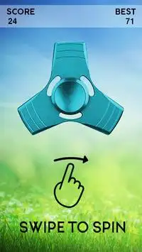 Fidget Spinner Maker Screen Shot 5