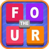 The Four - A Math Game