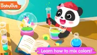 Little Panda's Color Crafts Screen Shot 0