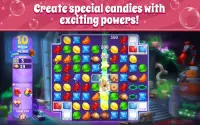Wonka's World of Candy Match 3 Screen Shot 3