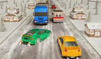 Highway Endless Car Rider Sim Screen Shot 10