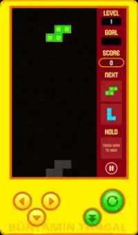 Block Puzzle Atari Screen Shot 1