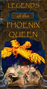 Legends of the Phoenix Queen Screen Shot 0