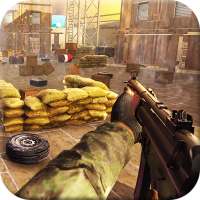 Army Commando Attack Game - 2018 Sniper Shooting