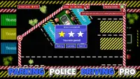 parking police driving pro Screen Shot 4