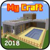 My Craft: Exploration And Survival