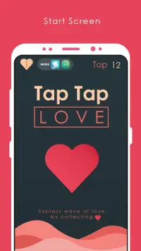 Tap Tap Love Screen Shot 0