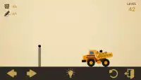 Brain Line Truck - Physics Puzzles Screen Shot 2