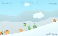 Angry Climb Mountain Hill Game Screen Shot 1