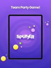 Sputter - A Party Game Screen Shot 4
