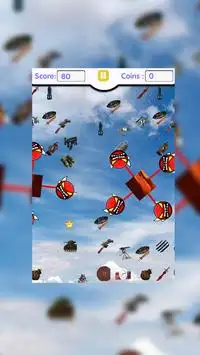 Clash Jump Clans Screen Shot 3