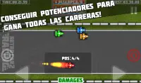 Retro Car Racing 2 Screen Shot 4