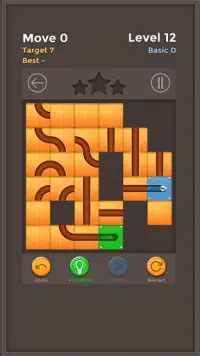Unblock The Ball: Slide Puzzle Screen Shot 4
