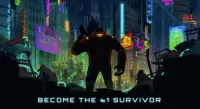Uprising: Cyberpunk 3D Action Game Screen Shot 4