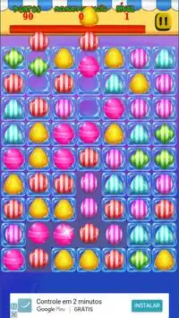 Candy Ganha Tudo Crush Screen Shot 1