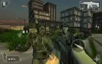 Green Force: Zombies - HD Screen Shot 2