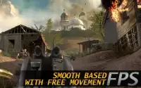 Contract Sniper Modern Assault Screen Shot 4