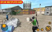 Fight To Survive Arena: Free Survival Missions Screen Shot 3
