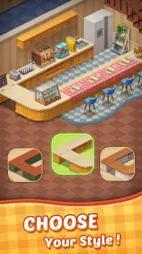 Cooking & Puzzle Screen Shot 5