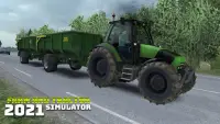 Real Farming and Tractor Life Simulator 2021 Screen Shot 3