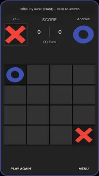 X & O Game Screen Shot 6