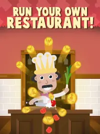 Idle Chef: Pocket Restaurant Screen Shot 5