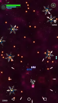 Space Shooter - Galaxy War Screen Shot 7