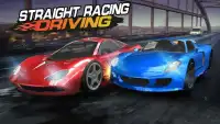 Driving: Straight Racing Screen Shot 3