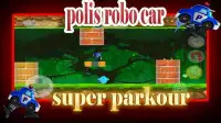 Super little Poli Robot car Screen Shot 2