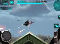 Heli batalha: jogo de vôo 3D Screen Shot 5