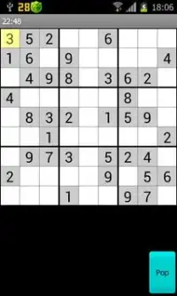 Türkçe Sudoku Screen Shot 0
