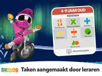 Reken Spelletjes Kinderen Groep 3-8: Motor Racen Screen Shot 21