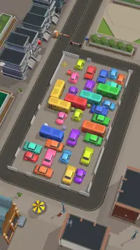 Car Out: Car Parking Jam Games Screen Shot 4